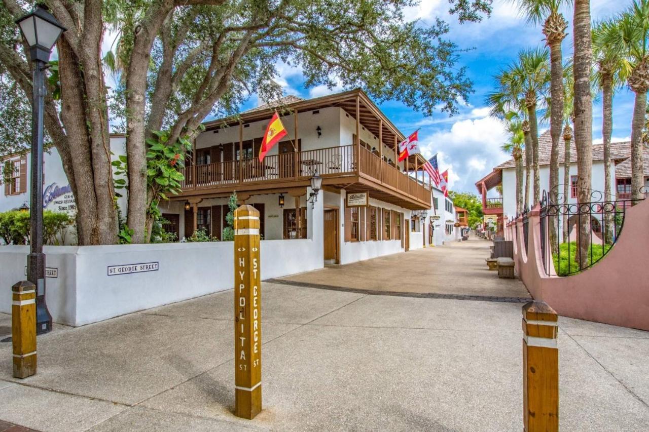 16 Saragossa Street B Villa St. Augustine Exterior photo