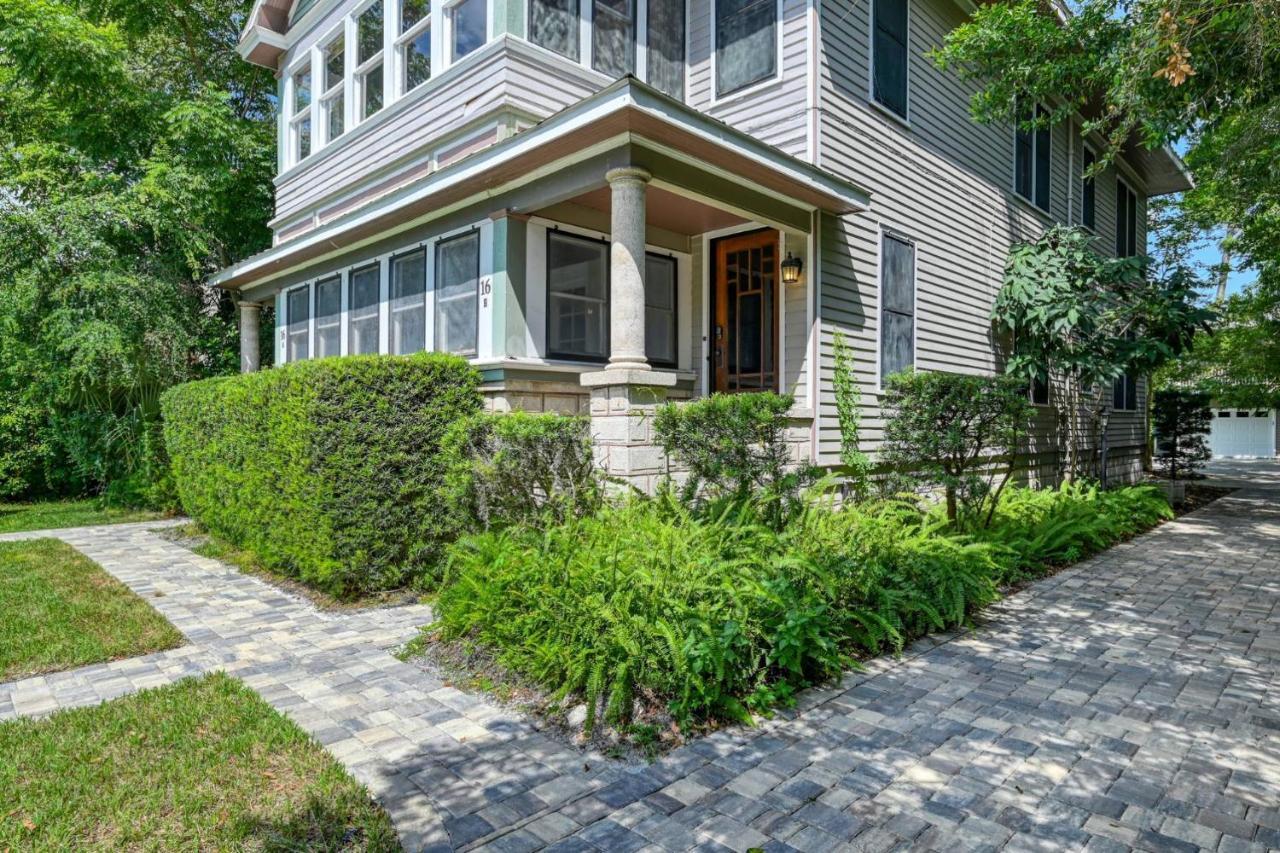 16 Saragossa Street B Villa St. Augustine Exterior photo