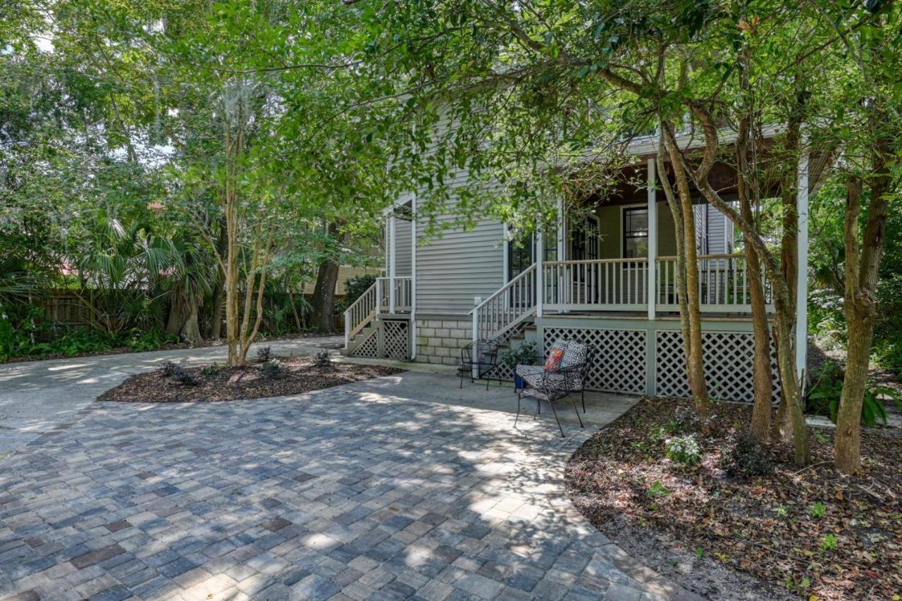 16 Saragossa Street B Villa St. Augustine Exterior photo
