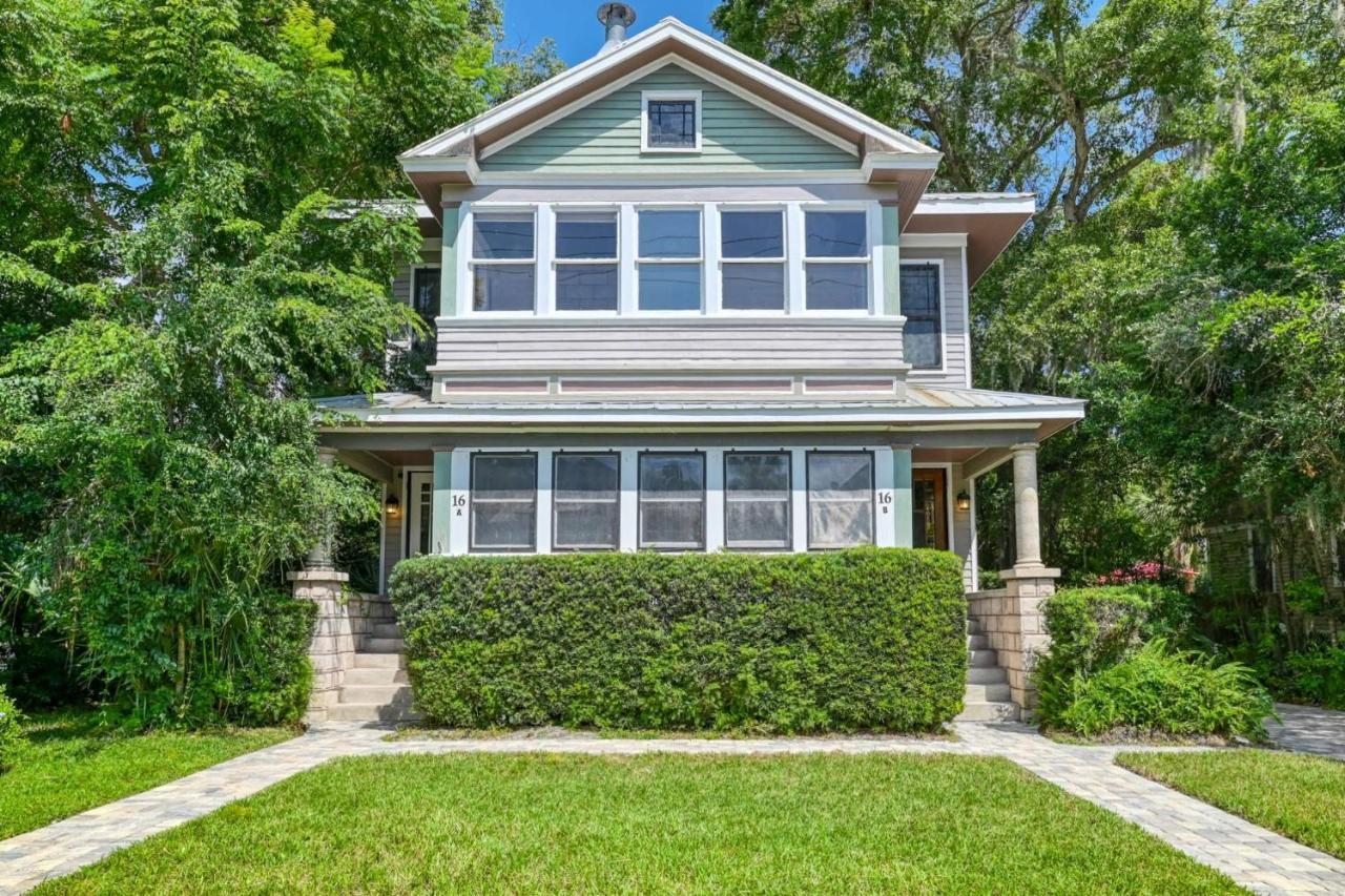 16 Saragossa Street B Villa St. Augustine Exterior photo