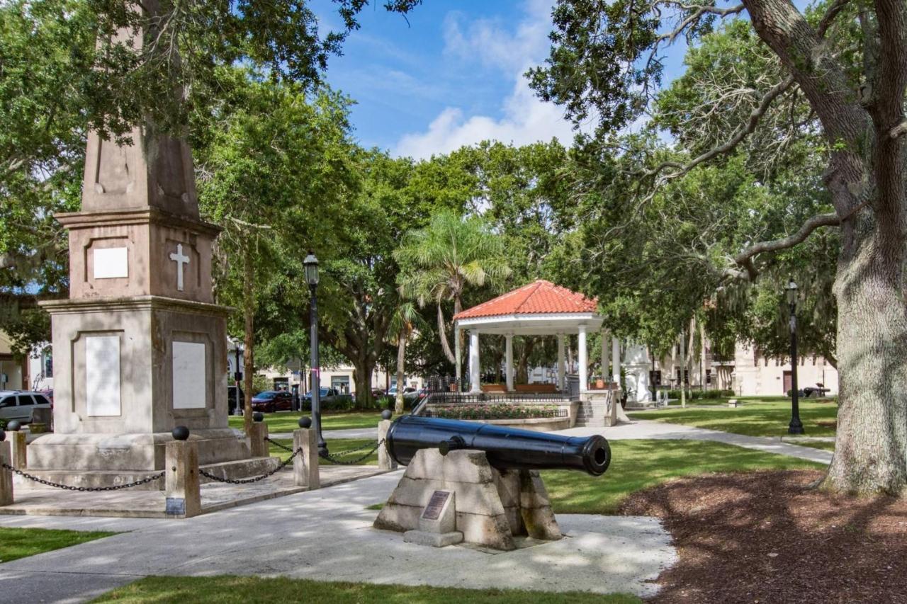 16 Saragossa Street B Villa St. Augustine Exterior photo