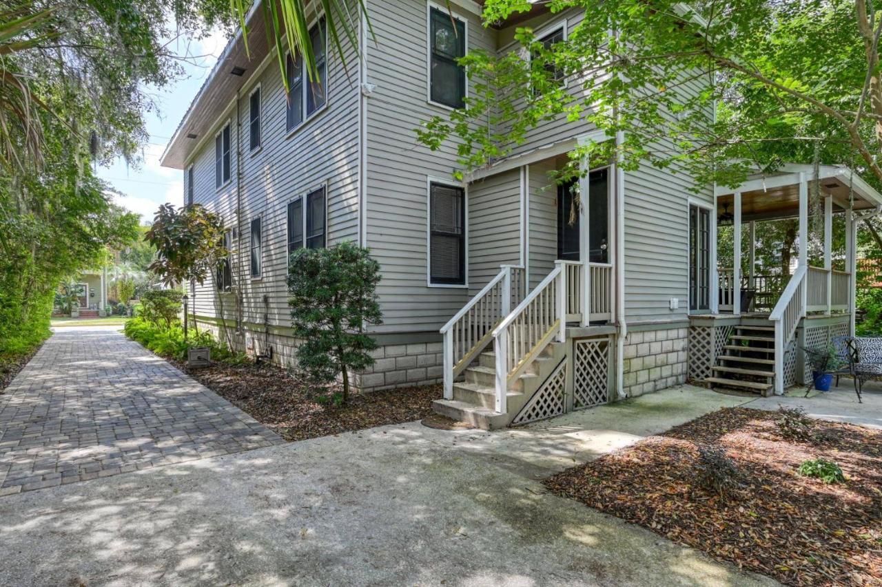 16 Saragossa Street B Villa St. Augustine Exterior photo