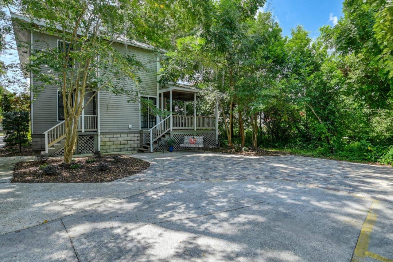 16 Saragossa Street B Villa St. Augustine Exterior photo